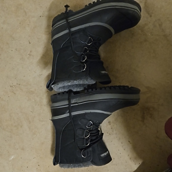 Northside 3M Thinsulate Mens Waterproof Winter Boots - Picture 4 of 7